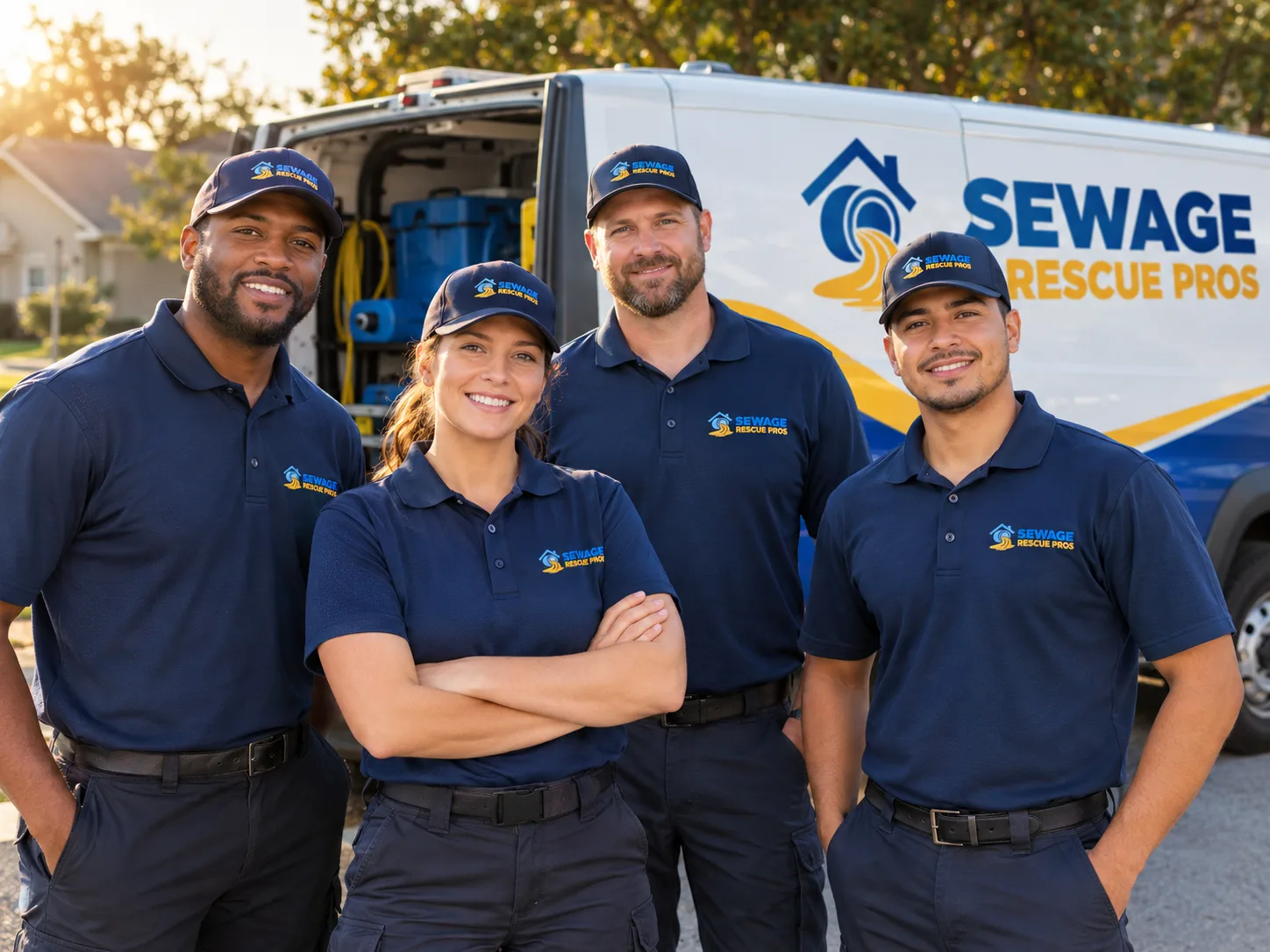 Sewage Backup Cleanup company in Pendergrass, GA